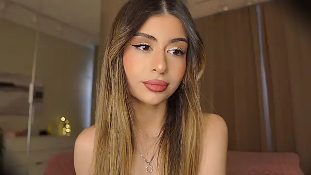 Snapshot of GeorginaHarn chatting on 02-15-26, 08:13 GeorginaHarn online show from 02-15-26, 08:13