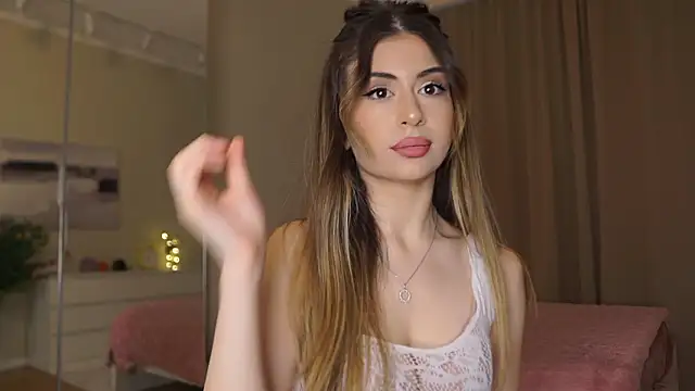 Snapshot of GeorginaHarn chatting on 02-20-26, 08:05 GeorginaHarn online show from 02-20-26, 08:05