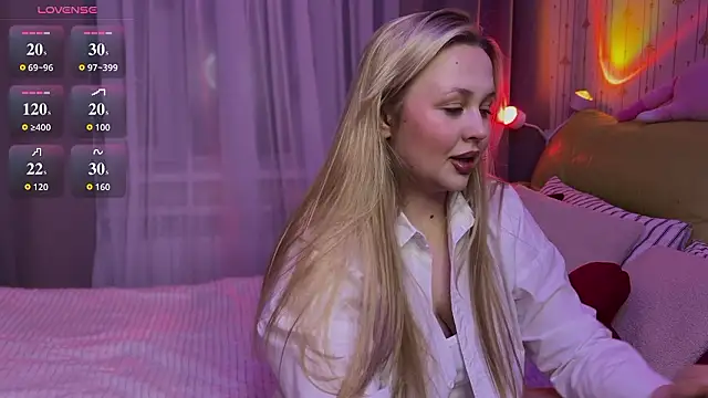 Estella Elwood online show from 02-12-26, 03:40