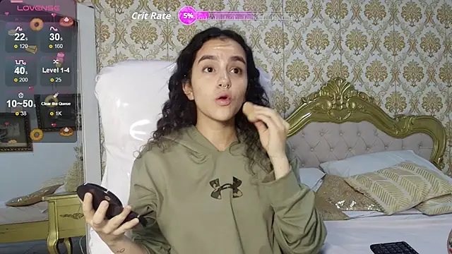 JessB  online show from 11-28-25, 10:56