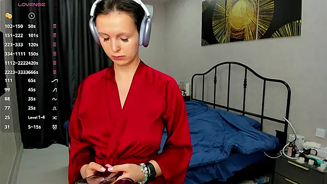 AfraBabyGills online show from 05-11-26, 07:11