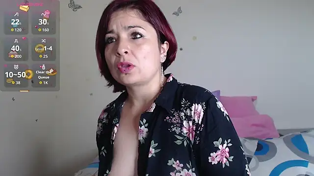 evangeline lover online show from 10-02-25, 12:01