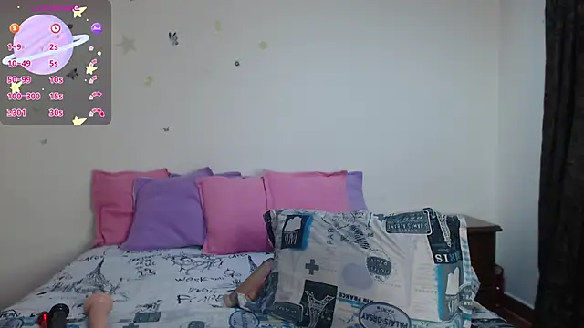 evangeline lover online show from 10-18-25, 12:06