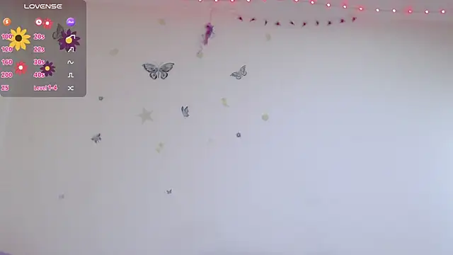 evangeline lover online show from 11-27-25, 01:24