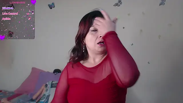 evangeline lover online show from 06-24-26, 01:43
