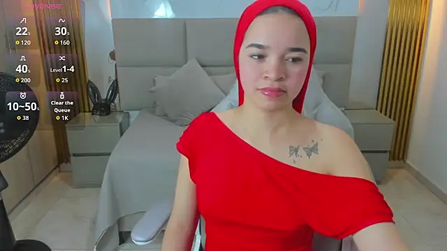 Keisha jalal online show from 03-20-26, 07:19