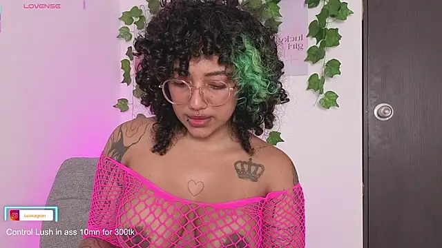 LuckySwagson online show from 03-13-26, 02:18