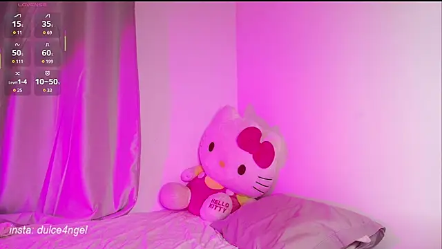 dulceangel   online show from 11-24-25, 03:39