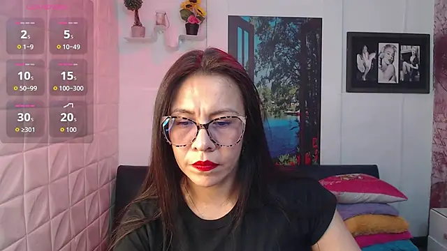 Eva mermaid online show from 09-22-25, 09:06