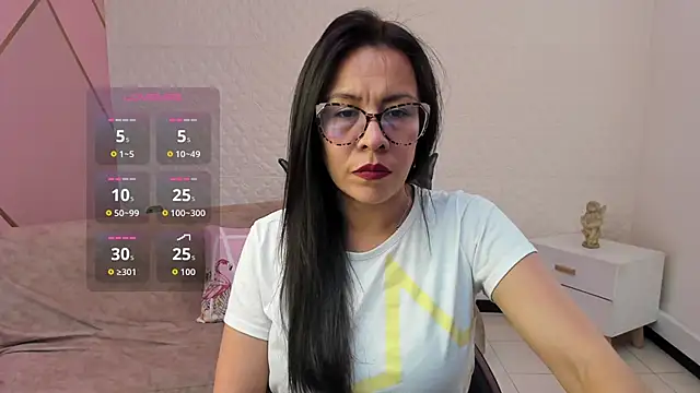 Eva mermaid online show from 12-18-25, 03:07