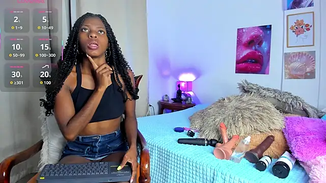 ashly pnik1 online show from 11-27-25, 03:19