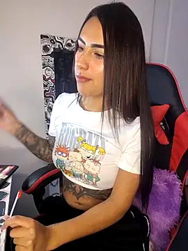 Snapshot of Samanthademonx20_ chatting on 03-28-26, 05:07 Samanthademonx20 online show from 03-28-26, 05:07