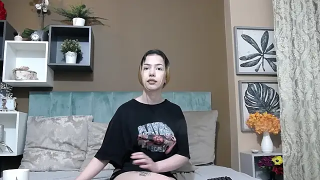 DashaFlame online show from 06-17-26, 11:49