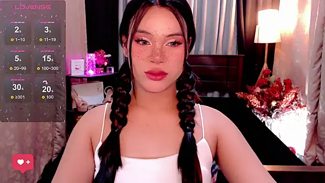 IamRaeganDolls69 online show from 09-26-25, 12:03