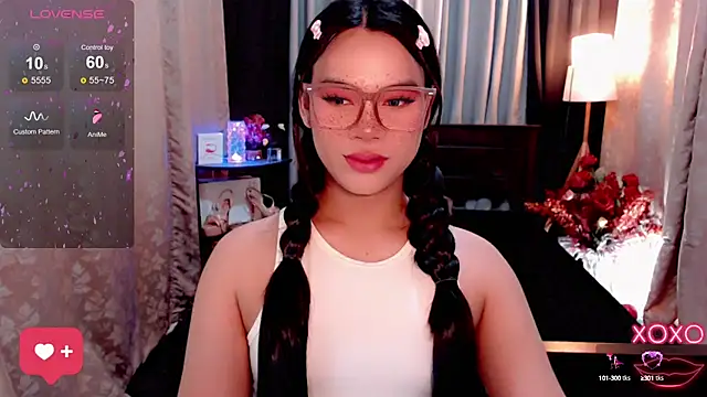 IamRaeganDolls69 online show from 10-08-25, 11:46