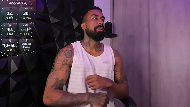 OstinDaniels online show from 10-26-25, 10:47