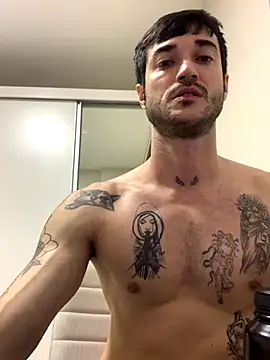 Fubinha online show from 09-29-25, 02:06