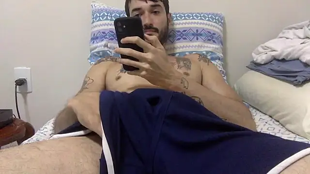 Fubinha online show from 03-03-26, 01:34