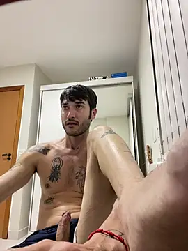 Fubinha online show from 03-28-26, 02:33