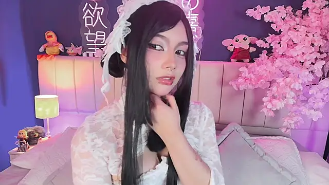 Shizuko  online show from 05-08-26, 08:47