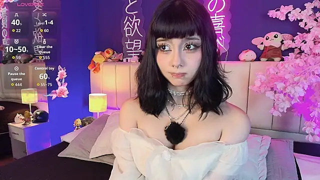 Shizuko  online show from 05-14-26, 09:10