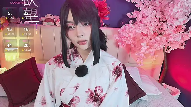 Shizuko  online show from 05-21-26, 08:38