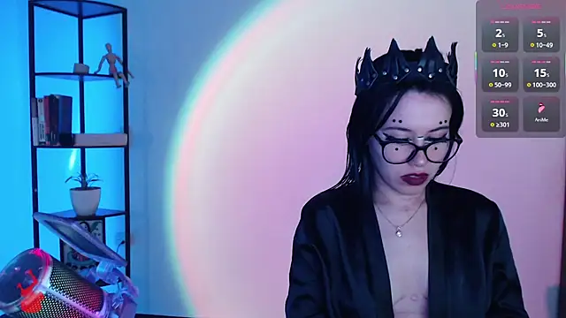 Snapshot of girldom chatting on 11-12-25, 03:34 girldom online show from 11-12-25, 03:34