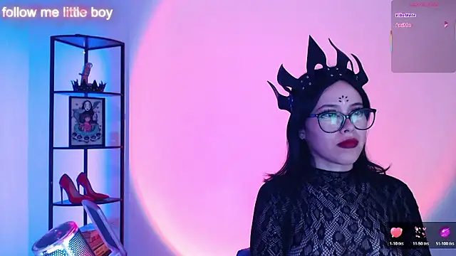 girldom online show from 01-10-26, 08:54