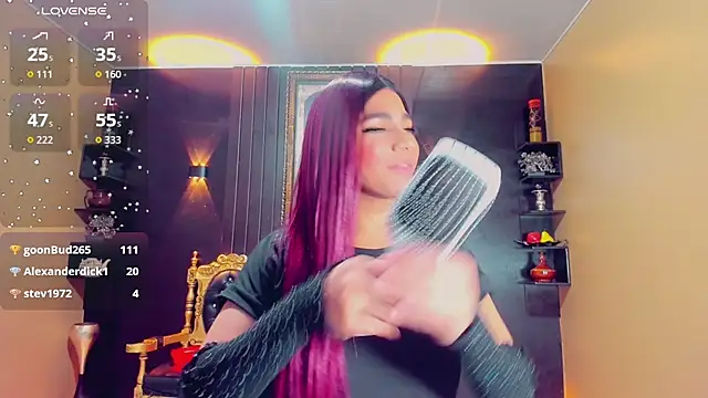 Snapshot of Britany_montiel chatting on 09-30-25, 07:19 Britany montiel online show from 09-30-25, 07:19