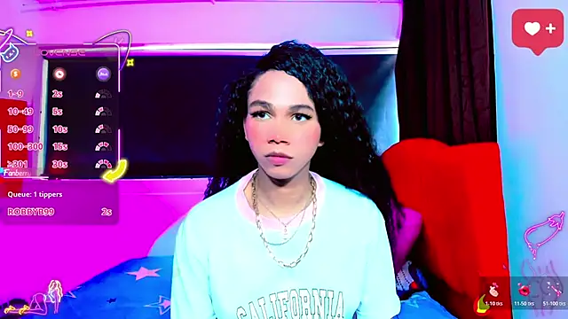 Britany montiel online show from 06-16-26, 07:16
