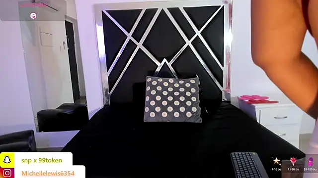 Snapshot of Michelle_Lewis_ chatting on 11-20-25, 01:11 Michelle Lewis online show from 11-20-25, 01:11