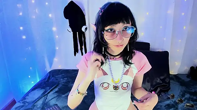 HoshiMiuu online show from 09-20-25, 07:37