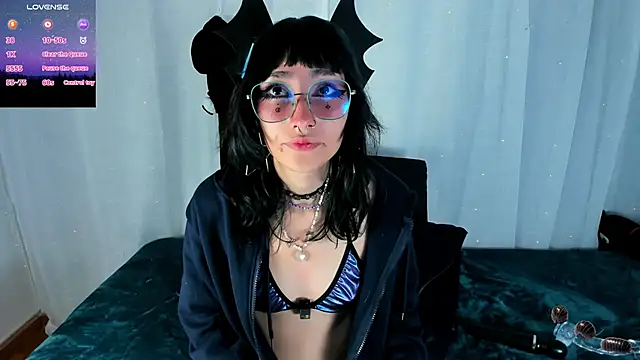 HoshiMiuu online show from 09-27-25, 07:19