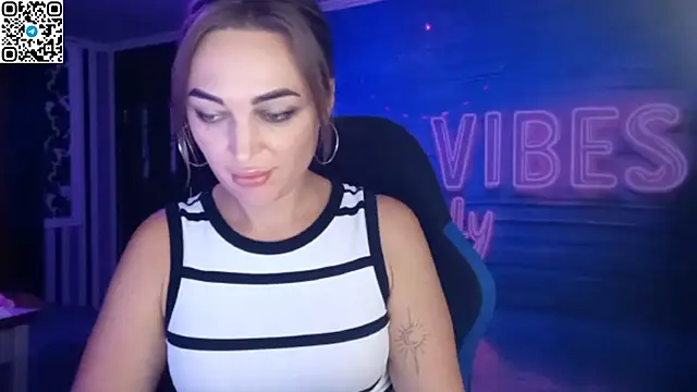 Blonde Temptation online show from 09-14-25, 07:24
