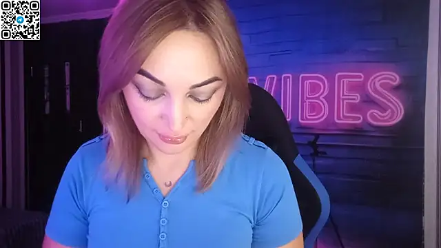 Blonde Temptation online show from 10-25-25, 03:40