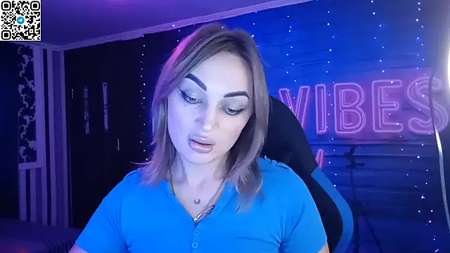 Blonde Temptation online show from 11-02-25, 01:02