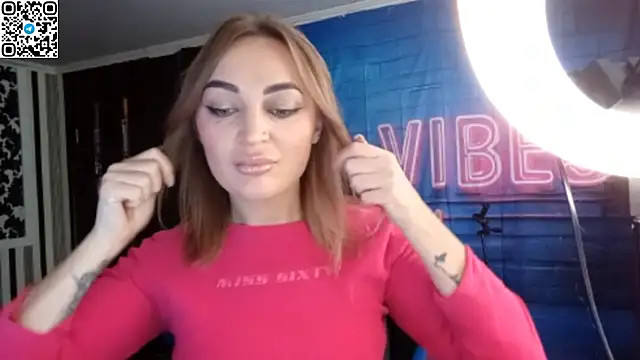 Blonde Temptation online show from 11-03-25, 08:04