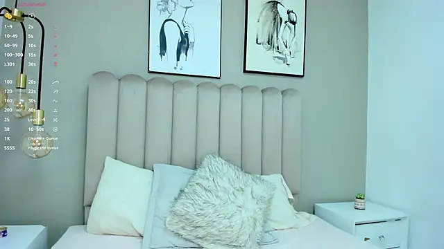 Dani rosse  online show from 05-08-26, 07:08