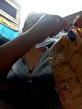 Lady 16 online show from 12-02-25, 01:55