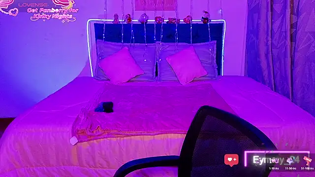 Eymmy 24 online show from 11-30-25, 04:27