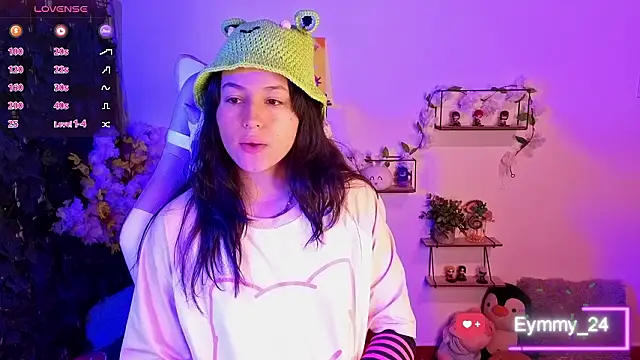 Eymmy 24 online show from 02-11-26, 02:16