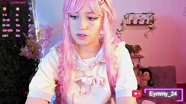 Eymmy 24 online show from 02-14-26, 03:03