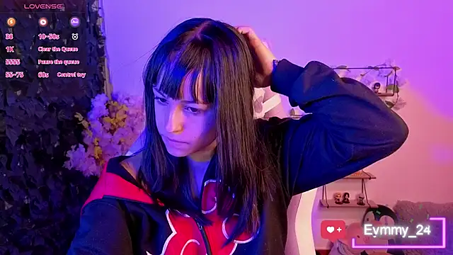 Eymmy 24 online show from 02-23-26, 11:02