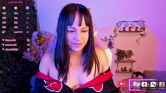 Eymmy 24 online show from 02-24-26, 11:08