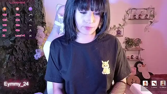 Eymmy 24 online show from 07-10-26, 01:43