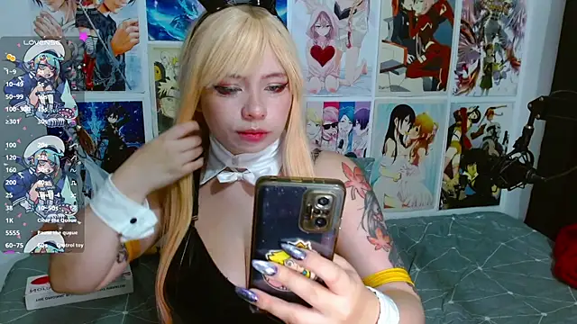 Lil-La online show from 10-06-25, 10:56