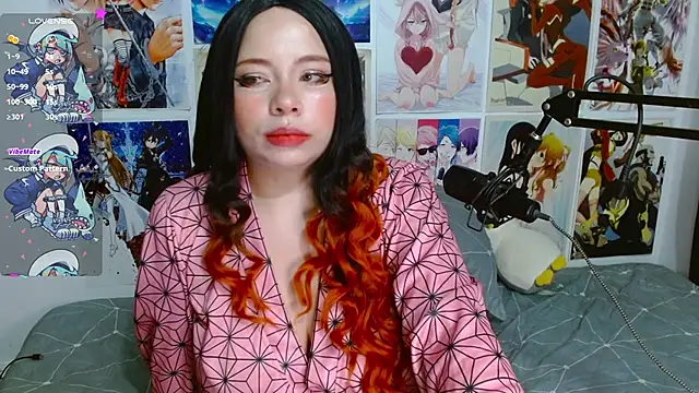 Lil-La online show from 10-08-25, 11:19