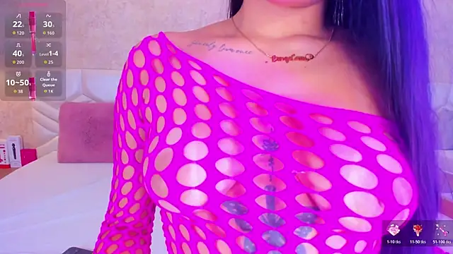 sarahyessica online show from 06-08-26, 07:03