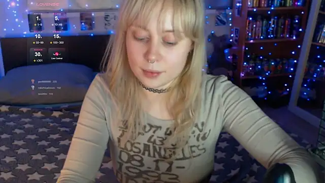 s1lvercherub online show from 05-16-26, 08:07