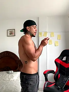 DeimonOficial online show from 10-11-25, 04:27